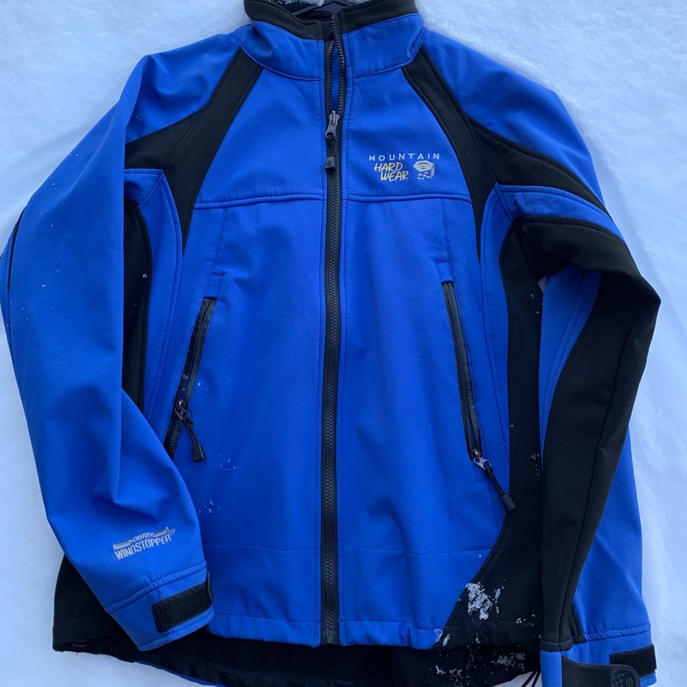 Mountain Hardwear jacket